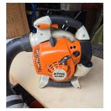 Stihl sh86c blower