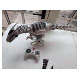 Remote controlled dinosaur
