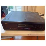 Denon component DVD 2900. Powered on but not tested