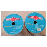 2 spools of Studiolink 500 cable