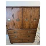 Drexel Oxford Square bedroom dresser set