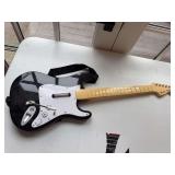 Rockband Fender Stratocaster harmonix. No software found