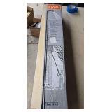 Stihl rain gutter cleaner 10ft