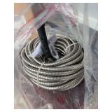 Metal water hose