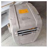 Robo winder hose reel