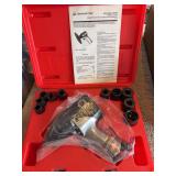 Universal tool air impact wrench