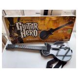 Guitar hero for Xbox 360. No software found