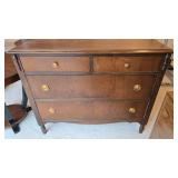 Antique dresser