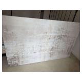 Extra large art piece. 70” wide by 44” tall