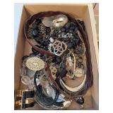 Costume jewelry as shown