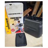 Wagner painting system