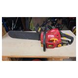 Homelite chainsaw 45cc 18in