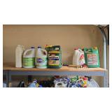 Deal of the day contents only. Cleaning supplies, etc.