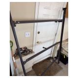 Metal bed frames