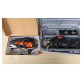2 corded rotary tools