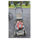 Toro gts 190cc mower