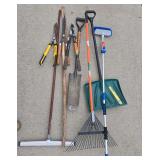 Yard tools