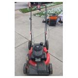 Troybilt push mower