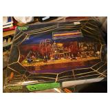 Halloween decorations