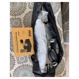 Pyle mini compact projector with stand