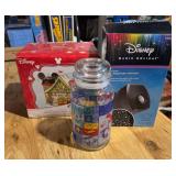 Disney related items as shown