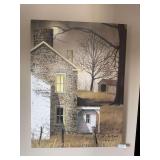 Wall art. 30” wide by 40” tall