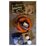 Home DIY parts copper pipe