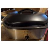 Elite electric roaster