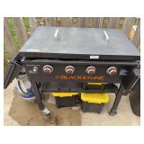Blackstone griddle