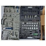 2 tool sets missing some items