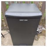East oak electric smoker