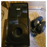 Rca speakers
