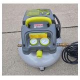 Craftsman evolv pancake air compressor