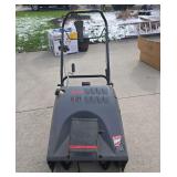 Craftsman snow blower not running