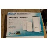 Deco tp-link whole home mesh system