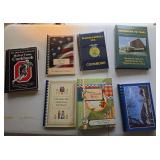 Ohio and Fairfield county cook books