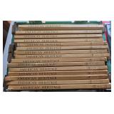 Lot of classic books