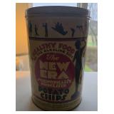 The New Era Tin Potato Chips