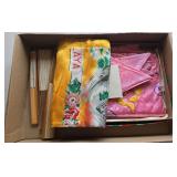 Oriental Korean fabric