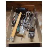 Stanley plain and mixed tools