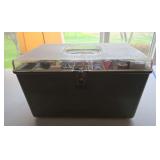 Sewing box