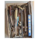 Vintage kitchen knives