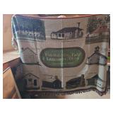 Fairfield Co Lancaster Ohio blanket