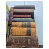 3 flats of history and religion