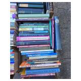 6 flats mostly religious books and law