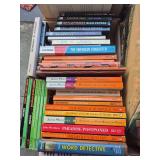 6 flats of literature and philosophy