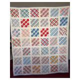 Quilt 69” by 80”