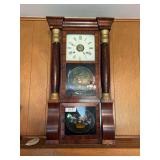 Antique Seth Thomas clock