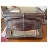 Firestone radio. Powered up and worked. Model 8370-43