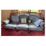 Large bench 39” High by 84” wide by 35” deep